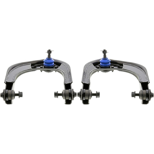MSUPUCA16312 Mevotech Both Upper Suspension Control Arm and Ball Joint Kit Mevotech Supreme Canada