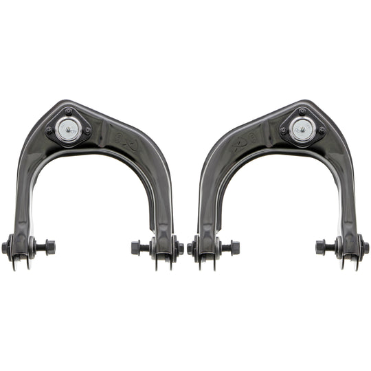 MSUPUCA16312 Mevotech Both Upper Suspension Control Arm and Ball Joint Kit Mevotech Supreme Canada