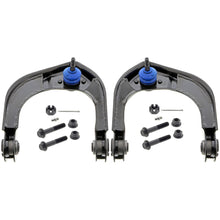 Load image into Gallery viewer, MSUPUCA16312 Mevotech Both Upper Suspension Control Arm and Ball Joint Kit Mevotech Supreme Canada