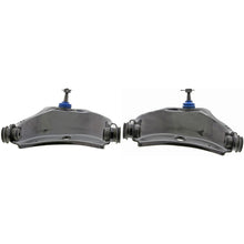 Load image into Gallery viewer, MSUPUCA16314 Mevotech Both Upper Suspension Control Arm and Ball Joint Kit Mevotech Supreme Canada
