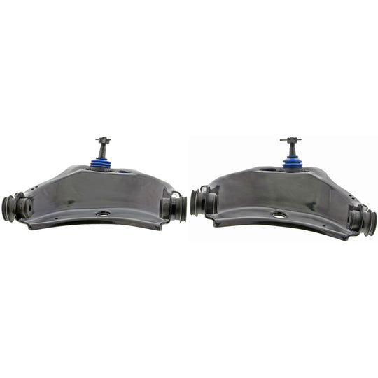 MSUPUCA16314 Mevotech Both Upper Suspension Control Arm and Ball Joint Kit Mevotech Supreme Canada
