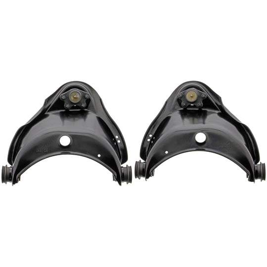 MSUPUCA16314 Mevotech Both Upper Suspension Control Arm and Ball Joint Kit Mevotech Supreme Canada