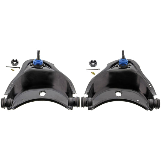 MSUPUCA16314 Mevotech Both Upper Suspension Control Arm and Ball Joint Kit Mevotech Supreme Canada