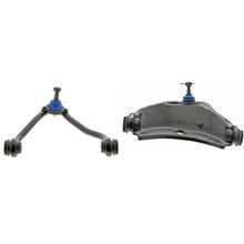 Load image into Gallery viewer, MSUPUCA16317 Mevotech Both Upper Suspension Control Arm and Ball Joint Kit Mevotech Supreme Canada