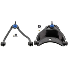 Load image into Gallery viewer, MSUPUCA16317 Mevotech Both Upper Suspension Control Arm and Ball Joint Kit Mevotech Supreme Canada
