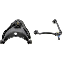 Load image into Gallery viewer, MSUPUCA16319 Mevotech Both Upper Suspension Control Arm and Ball Joint Kit Mevotech Supreme Canada