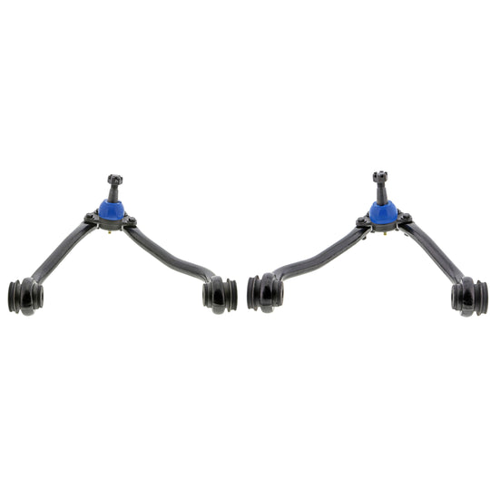MSUPUCA16320 Mevotech Both Upper Suspension Control Arm and Ball Joint Kit Mevotech Supreme Canada