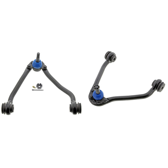 MSUPUCA16320 Mevotech Both Upper Suspension Control Arm and Ball Joint Kit Mevotech Supreme Canada