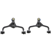 Load image into Gallery viewer, MSUPUCA16374 Mevotech Both Upper Suspension Control Arm and Ball Joint Kit Mevotech Supreme Canada