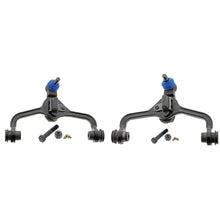 Load image into Gallery viewer, MSUPUCA16374 Mevotech Both Upper Suspension Control Arm and Ball Joint Kit Mevotech Supreme Canada