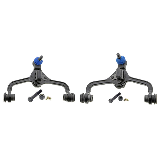 MSUPUCA16374 Mevotech Both Upper Suspension Control Arm and Ball Joint Kit Mevotech Supreme Canada