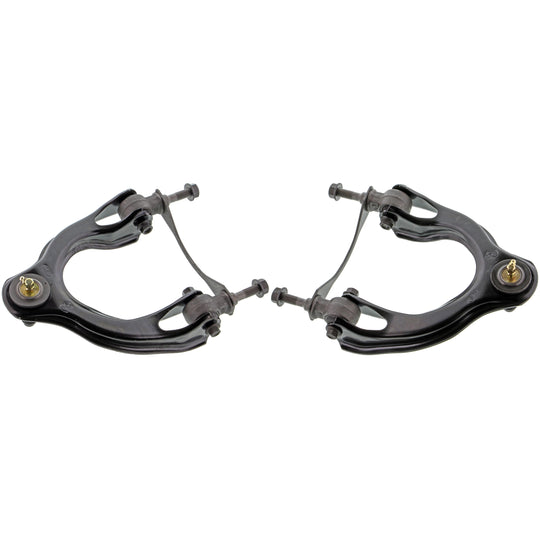 MSUPUCA16570 Mevotech Both Upper Suspension Control Arm and Ball Joint Kit Mevotech Supreme Canada