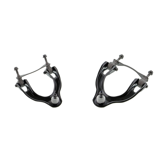 MSUPUCA16570 Mevotech Both Upper Suspension Control Arm and Ball Joint Kit Mevotech Supreme Canada