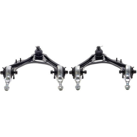 MSUPUCA16572 Mevotech Both Upper Suspension Control Arm and Ball Joint Kit Mevotech Supreme Canada