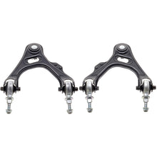 Load image into Gallery viewer, MSUPUCA16572 Mevotech Both Upper Suspension Control Arm and Ball Joint Kit Mevotech Supreme Canada