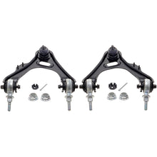 Load image into Gallery viewer, MSUPUCA16572 Mevotech Both Upper Suspension Control Arm and Ball Joint Kit Mevotech Supreme Canada