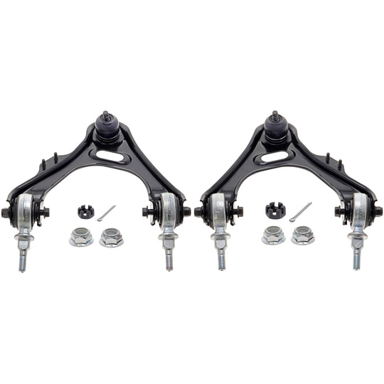 MSUPUCA16572 Mevotech Both Upper Suspension Control Arm and Ball Joint Kit Mevotech Supreme Canada