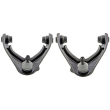 Charger l'image dans la galerie, MSUPUCA16721 Mevotech Both Upper Suspension Control Arm and Ball Joint Kit Mevotech Supreme Canada