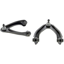 Charger l'image dans la galerie, MSUPUCA16721 Mevotech Both Upper Suspension Control Arm and Ball Joint Kit Mevotech Supreme Canada
