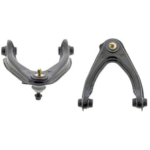 Charger l'image dans la galerie, MSUPUCA16721 Mevotech Both Upper Suspension Control Arm and Ball Joint Kit Mevotech Supreme Canada