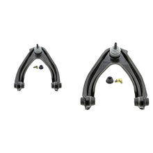 Charger l'image dans la galerie, MSUPUCA16721 Mevotech Both Upper Suspension Control Arm and Ball Joint Kit Mevotech Supreme Canada