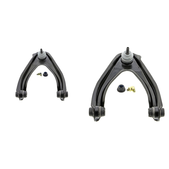MSUPUCA16721 Mevotech Both Upper Suspension Control Arm and Ball Joint Kit Mevotech Supreme Canada