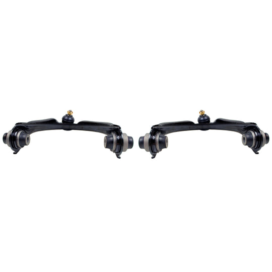 MSUPUCA16726 Mevotech Both Upper Suspension Control Arm and Ball Joint Kit Mevotech Supreme Canada