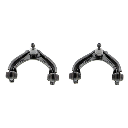 MSUPUCA16851 Mevotech Both Upper Suspension Control Arm and Ball Joint Kit Mevotech Supreme Canada
