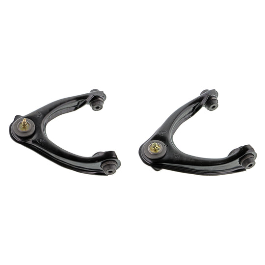 MSUPUCA16851 Mevotech Both Upper Suspension Control Arm and Ball Joint Kit Mevotech Supreme Canada