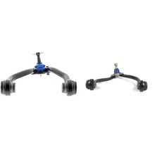 Load image into Gallery viewer, MSUPUCA16894 Mevotech Both Upper Suspension Control Arm and Ball Joint Kit Mevotech Supreme Canada