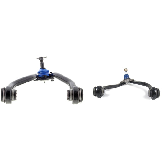 MSUPUCA16894 Mevotech Both Upper Suspension Control Arm and Ball Joint Kit Mevotech Supreme Canada