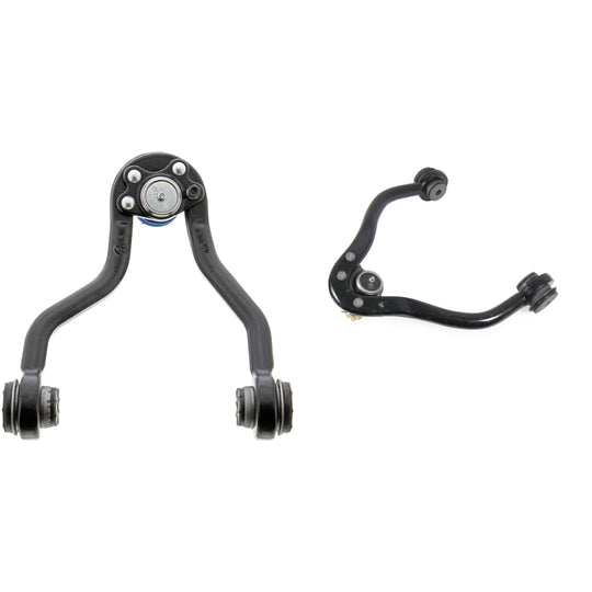 MSUPUCA16894 Mevotech Both Upper Suspension Control Arm and Ball Joint Kit Mevotech Supreme Canada