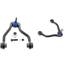 Load image into Gallery viewer, MSUPUCA16894 Mevotech Both Upper Suspension Control Arm and Ball Joint Kit Mevotech Supreme Canada