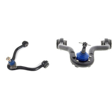 Load image into Gallery viewer, MSUPUCA16896 Mevotech Both Upper Suspension Control Arm and Ball Joint Kit Mevotech Supreme Canada