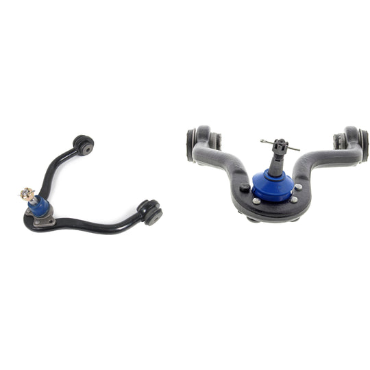 MSUPUCA16896 Mevotech Both Upper Suspension Control Arm and Ball Joint Kit Mevotech Supreme Canada