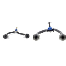 Load image into Gallery viewer, MSUPUCA16896 Mevotech Both Upper Suspension Control Arm and Ball Joint Kit Mevotech Supreme Canada