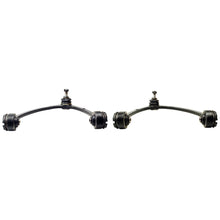 Charger l'image dans la galerie, MSUPUCA17053 Mevotech Both Upper Suspension Control Arm and Ball Joint Kit Mevotech Supreme Canada
