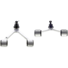 Load image into Gallery viewer, MSUPUCA17057 Mevotech Both Upper Suspension Control Arm and Ball Joint Kit Mevotech Supreme Canada