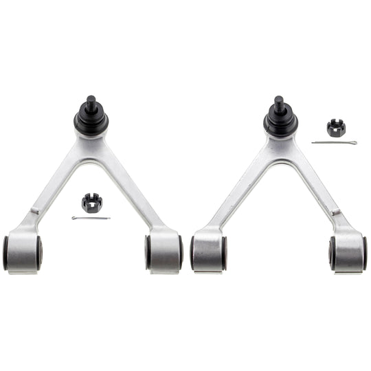 MSUPUCA17057 Mevotech Both Upper Suspension Control Arm and Ball Joint Kit Mevotech Supreme Canada
