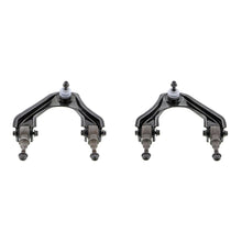 Charger l'image dans la galerie, MSUPUCA17147 Mevotech Both Upper Suspension Control Arm and Ball Joint Kit Mevotech Supreme Canada