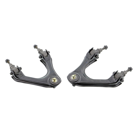 MSUPUCA17147 Mevotech Both Upper Suspension Control Arm and Ball Joint Kit Mevotech Supreme Canada