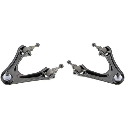 MSUPUCA17147 Mevotech Both Upper Suspension Control Arm and Ball Joint Kit Mevotech Supreme Canada