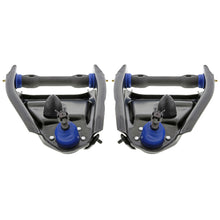 Load image into Gallery viewer, MSUPUCA17212 Mevotech Both Upper Suspension Control Arm and Ball Joint Kit Mevotech Supreme Canada