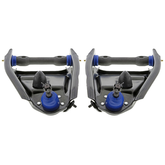 MSUPUCA17212 Mevotech Both Upper Suspension Control Arm and Ball Joint Kit Mevotech Supreme Canada
