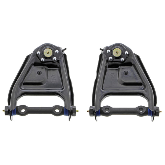 MSUPUCA17212 Mevotech Both Upper Suspension Control Arm and Ball Joint Kit Mevotech Supreme Canada
