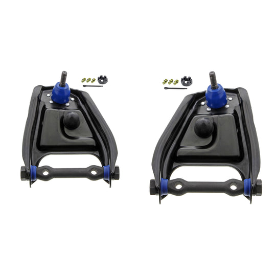 MSUPUCA17212 Mevotech Both Upper Suspension Control Arm and Ball Joint Kit Mevotech Supreme Canada