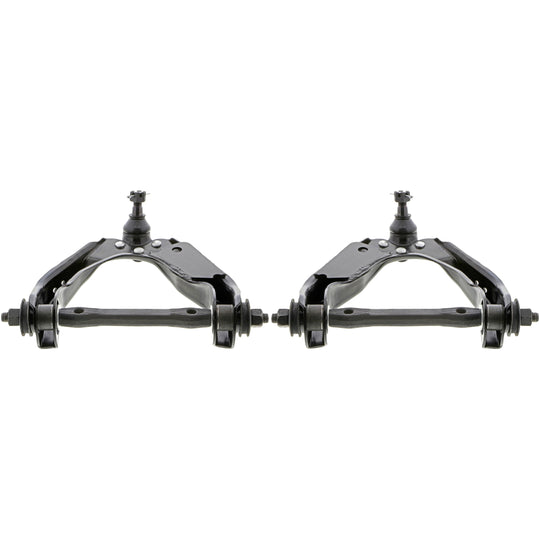 MSUPUCA17239 Mevotech Both Upper Suspension Control Arm and Ball Joint Kit Mevotech Supreme Canada