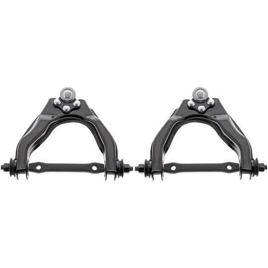 MSUPUCA17239 Mevotech Both Upper Suspension Control Arm and Ball Joint Kit Mevotech Supreme Canada