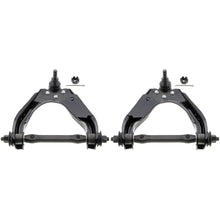 Load image into Gallery viewer, MSUPUCA17239 Mevotech Both Upper Suspension Control Arm and Ball Joint Kit Mevotech Supreme Canada