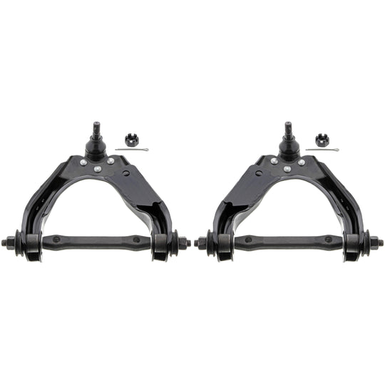 MSUPUCA17239 Mevotech Both Upper Suspension Control Arm and Ball Joint Kit Mevotech Supreme Canada